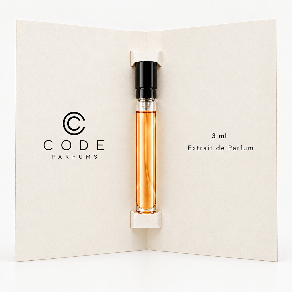 02 Vanilla Pop scent preview with top, heart and base notes