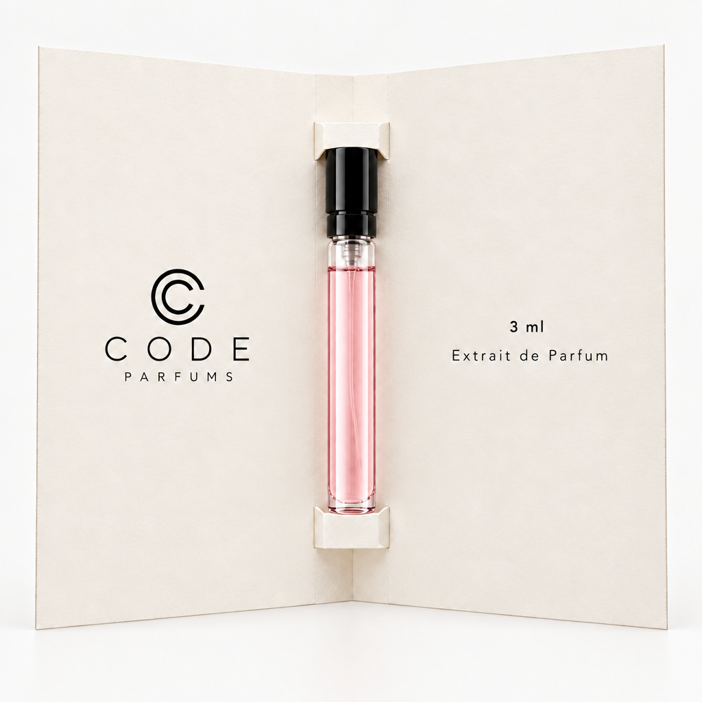 04 Blush Amour scent preview with top, heart and base notes