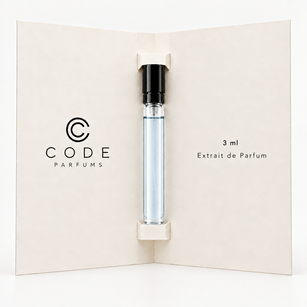 06 Island Mist scent preview with top, heart and base notes