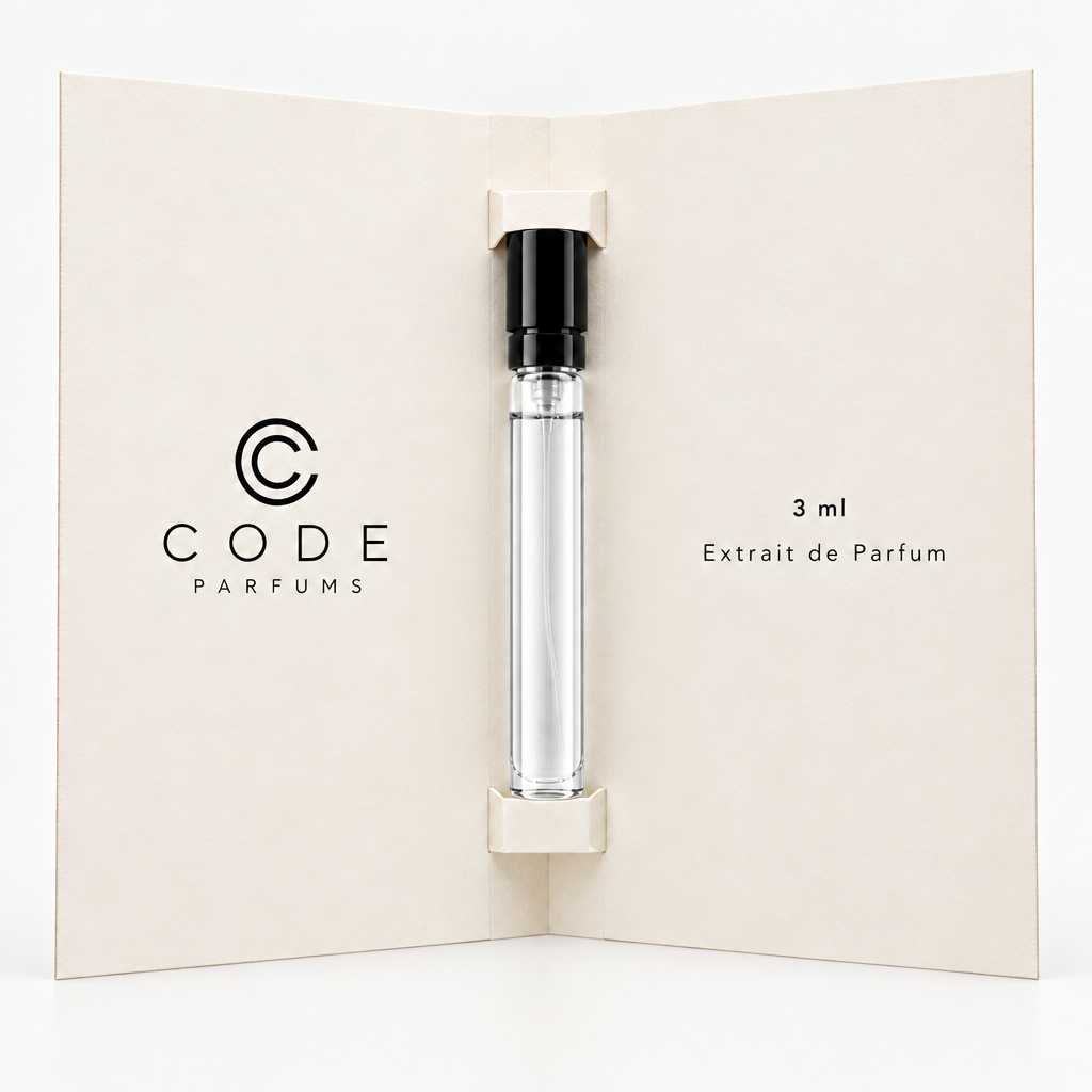 07 Crown Legacy scent preview with top, heart and base notes