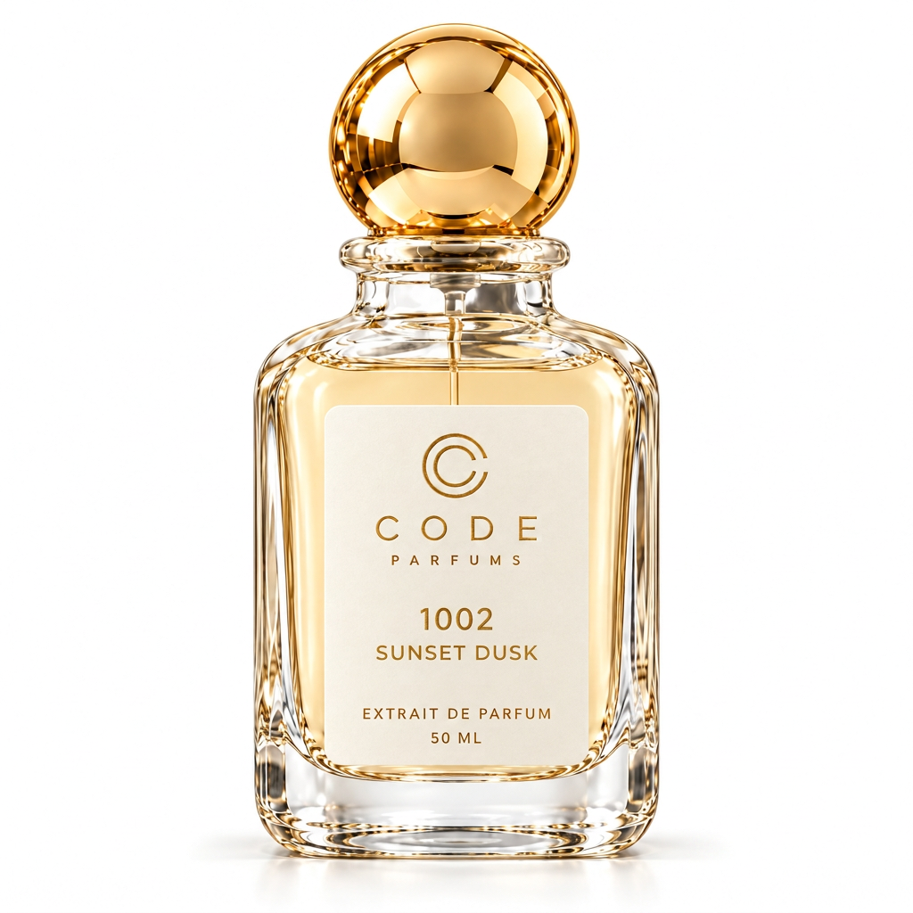 1002 Sunset Dusk bottle