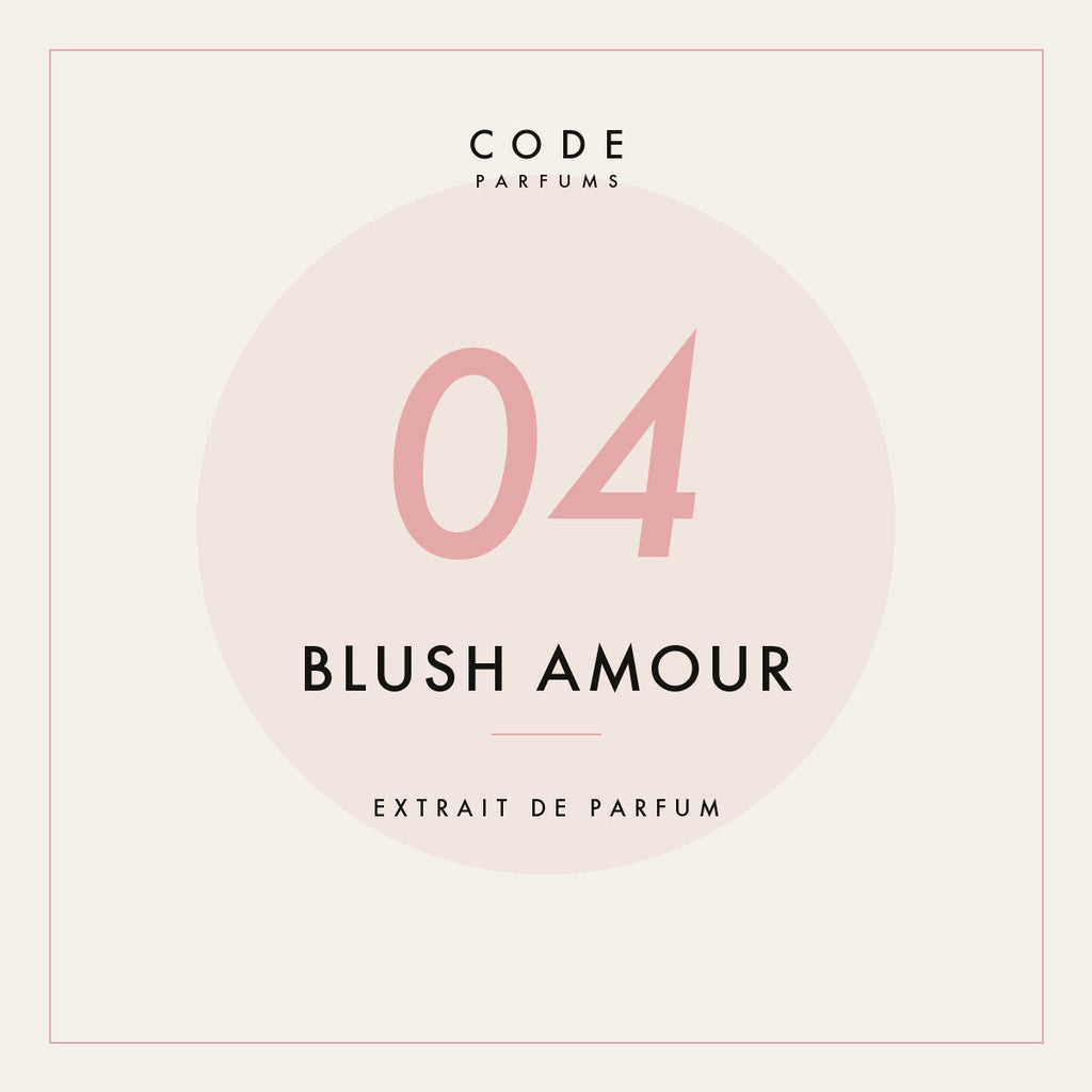 04 Blush Amour — Extrait de Parfum
