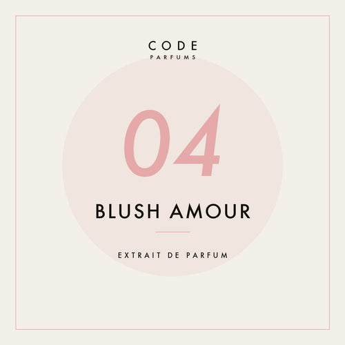 04 Blush Amour — Extrait de Parfum