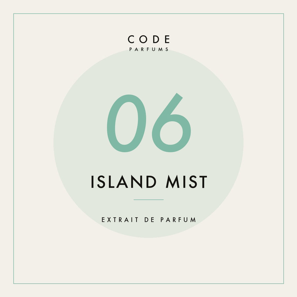 06 Island Mist — Extrait de Parfum