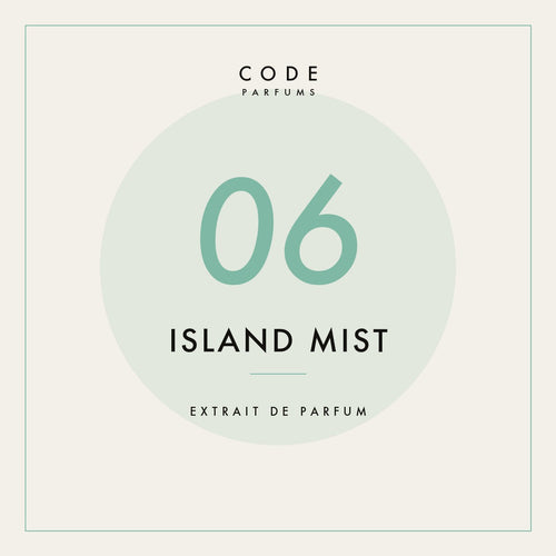 06 Island Mist — Extrait de Parfum