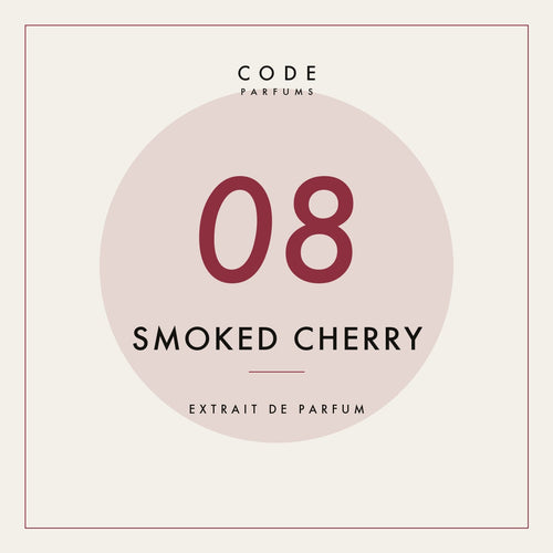 08 Smoked Cherry — Extrait de Parfum