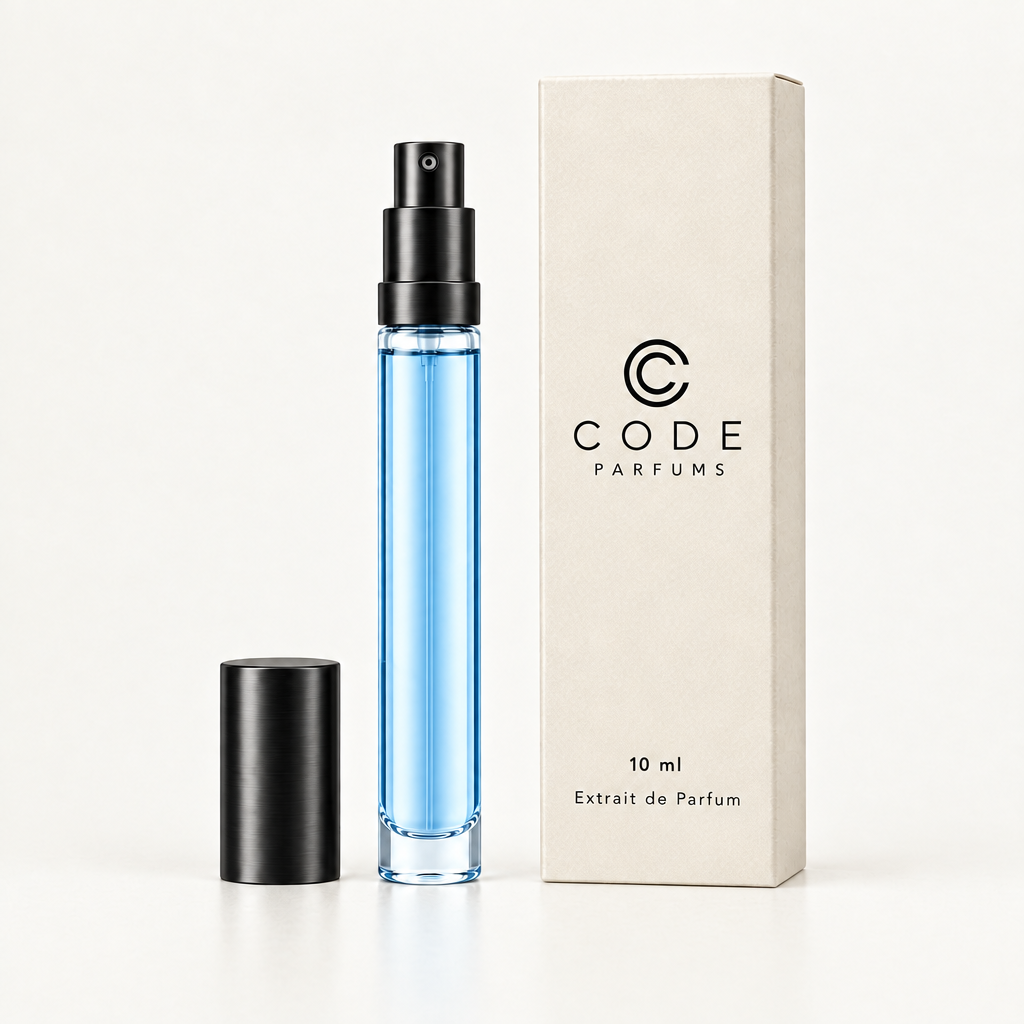 05 Azure Elegance 10 ml Travel Size bottle