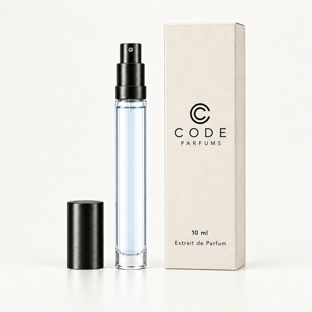 06 Island Mist 10 ml Travel Size bottle