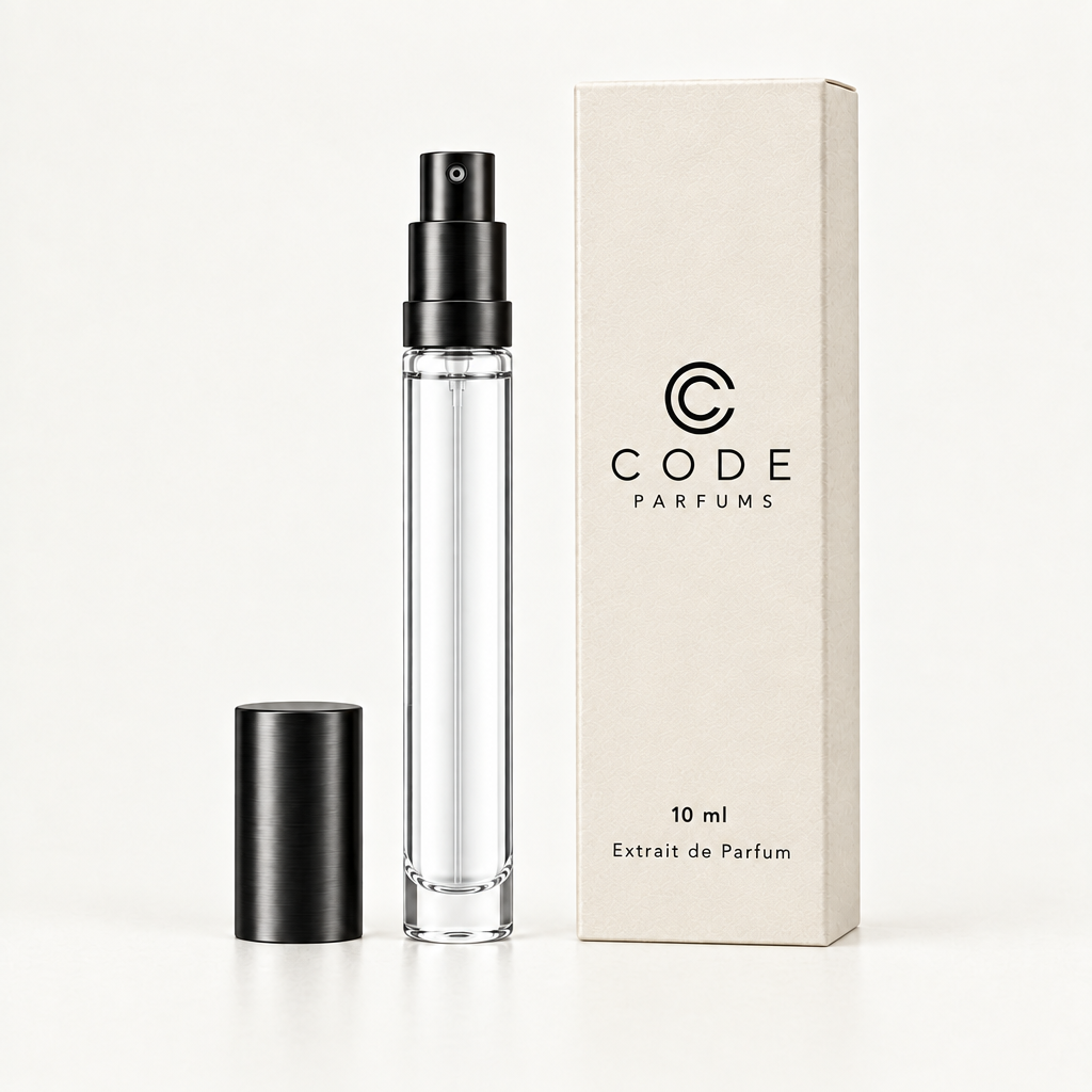 07 Crown Legacy 10 ml Travel Size bottle