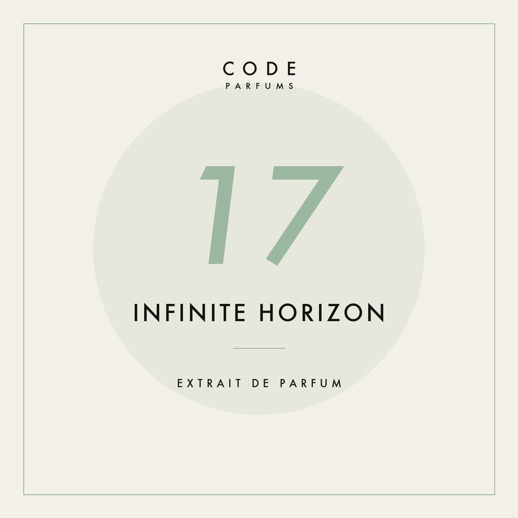 17 Infinite Horizon — Extrait de Parfum