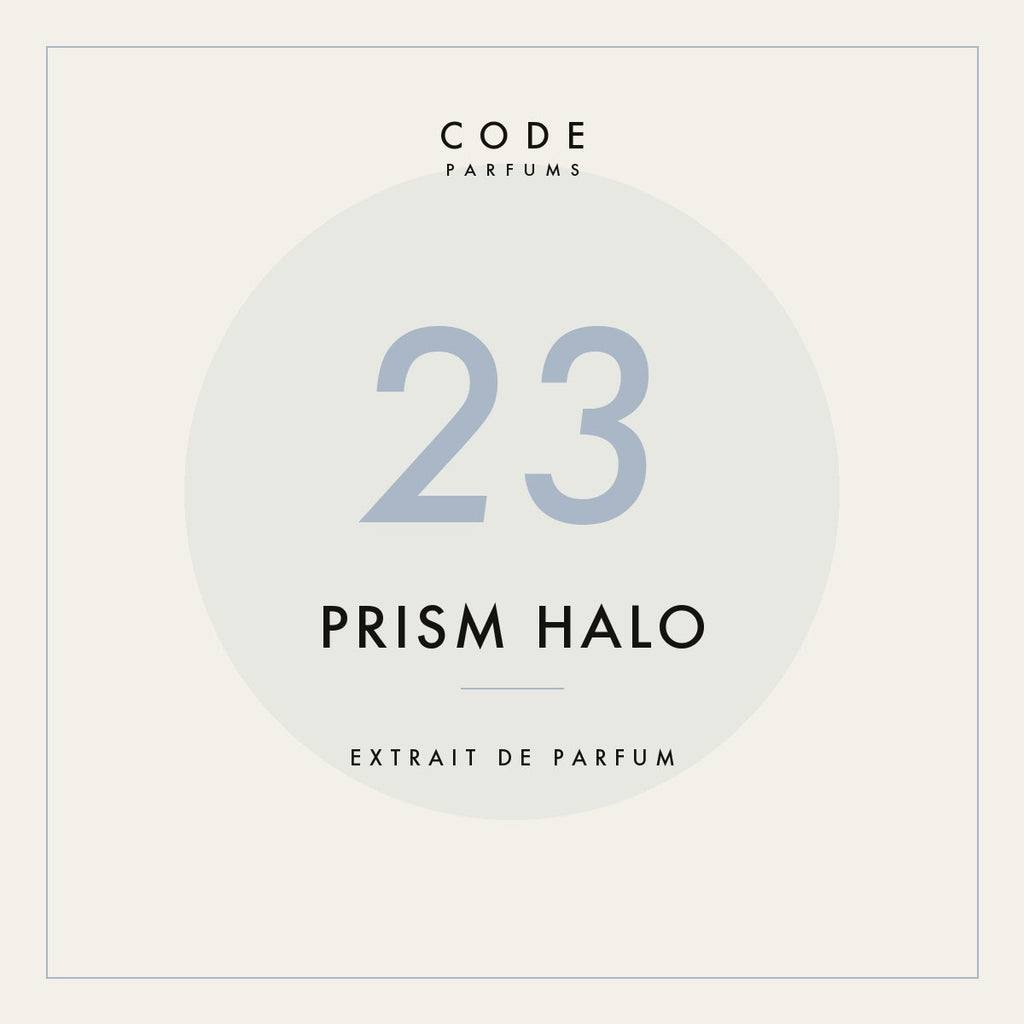23 Prism Halo — Extrait de Parfum