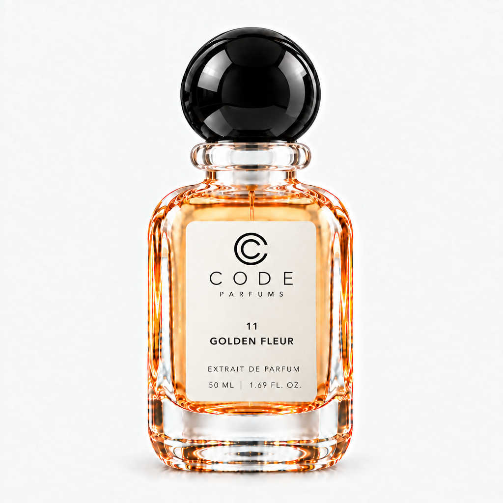 11 Golden Fleur