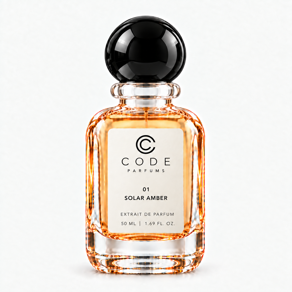 01 Solar Amber
