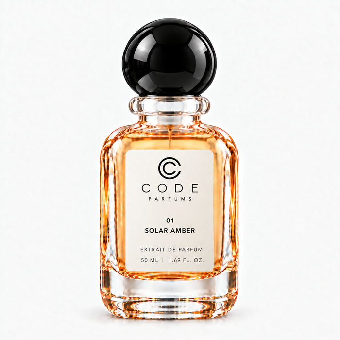01 Solar Amber