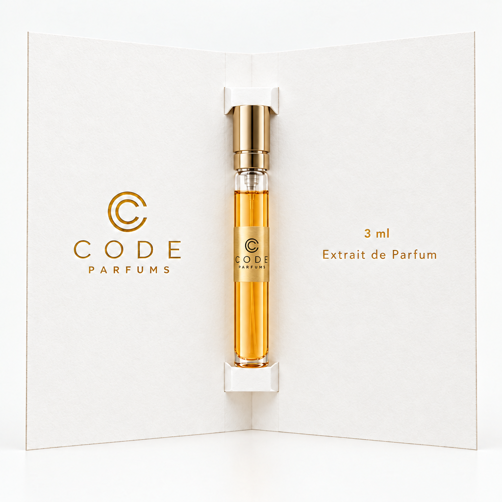 Originals 3 ml vial with gold cap and sticker