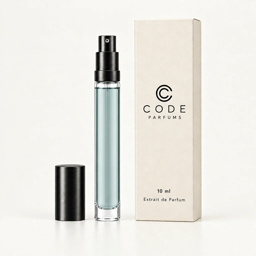 Silver Dust 03 10 ml with subtle greenish-blue liquid