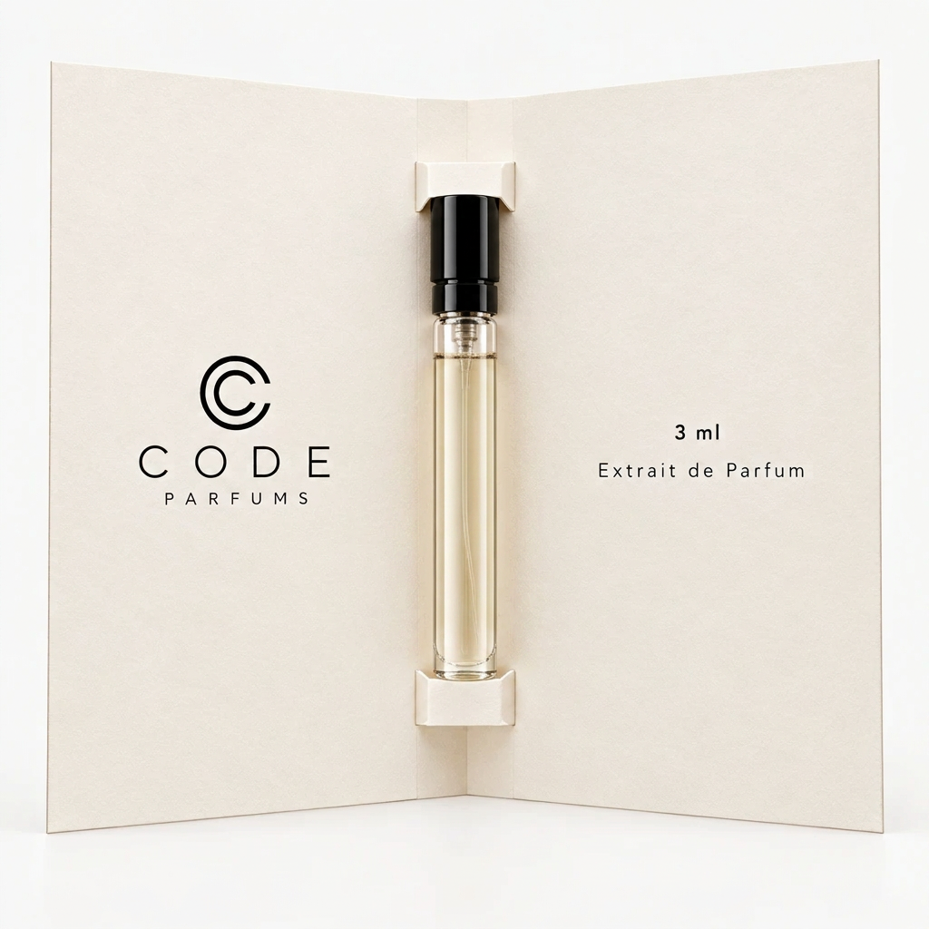 Solar Amber 01 3 ml with almost-clear pale yellow-gold liquid